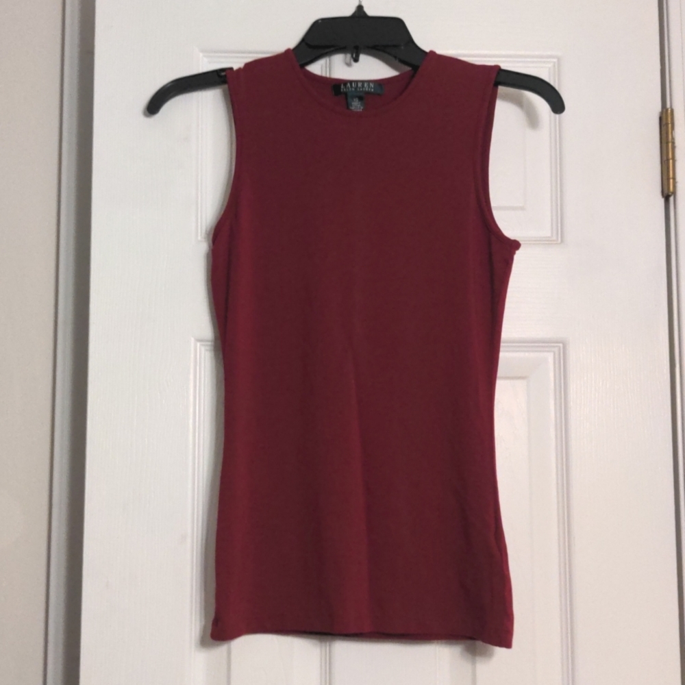 Lauren Ralph Lauren Tank Top